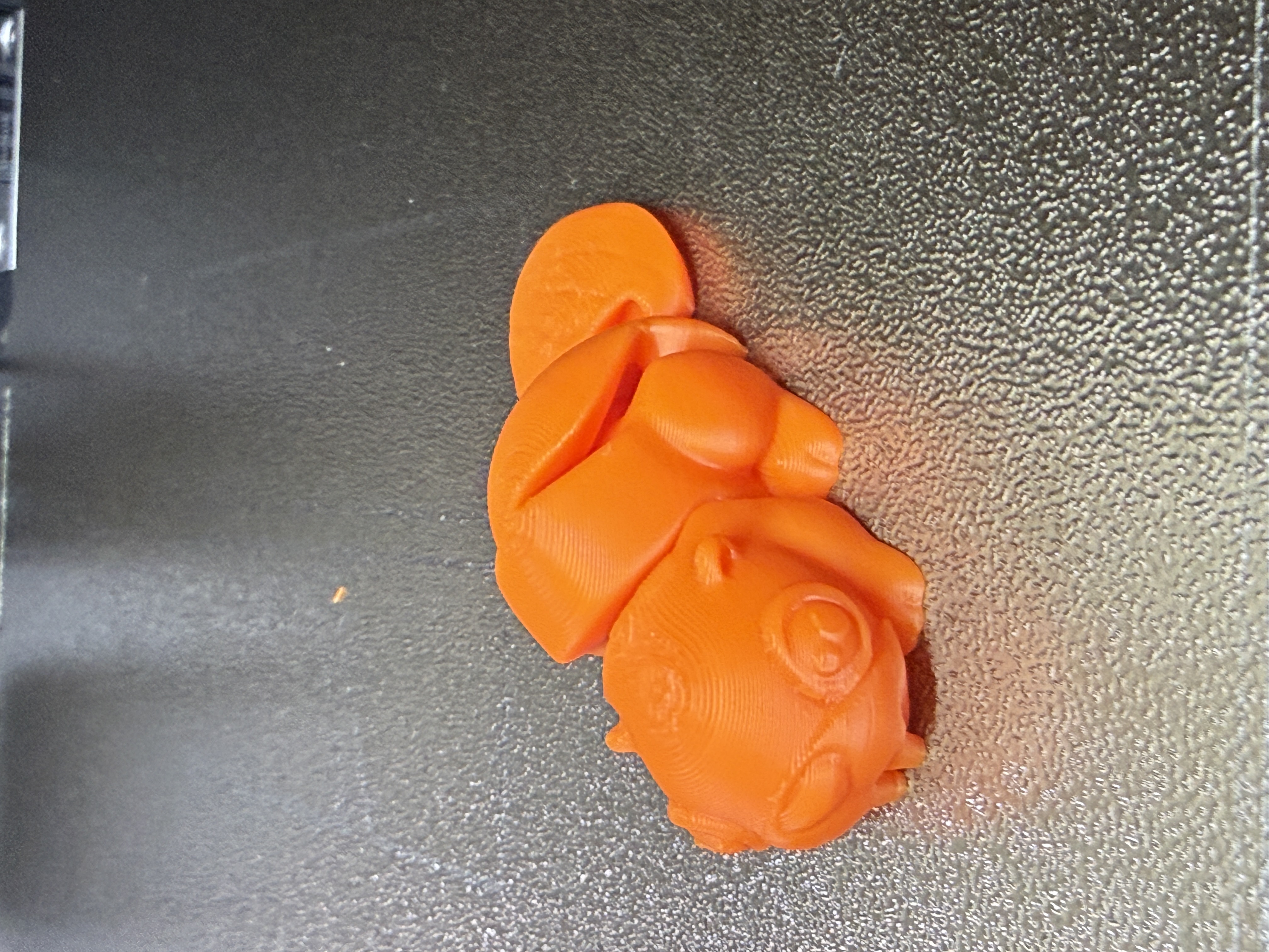 Miniatura 2 do modelo 3D Flexi Mini Beaver