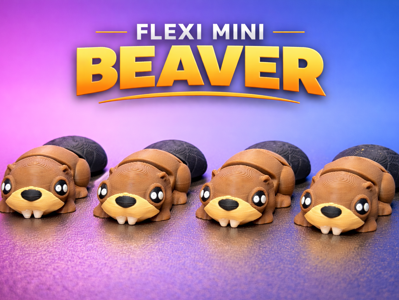 Flexi Mini Beaver