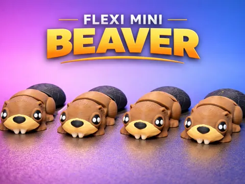 Flexi Mini Beaver