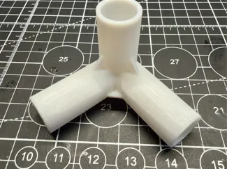 YOOPAI 3D Printer Filament Storage - Corner Mounts