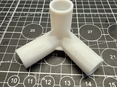 YOOPAI 3D Printer Filament Storage - Corner Mounts
