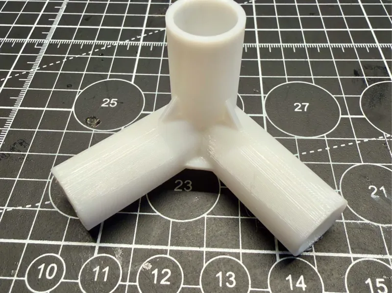 YOOPAI 3D Printer Filament Storage - Corner Mounts