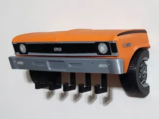 Portallaves Chevy SS Serie 2