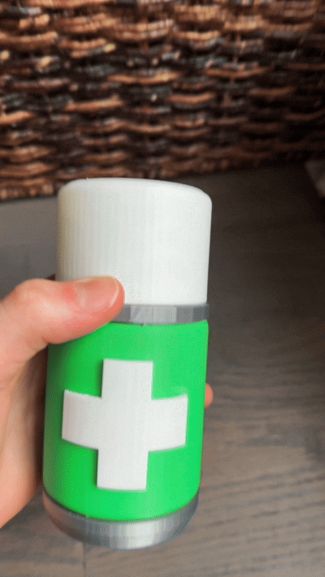 Fortnite Med-mist (easy print)