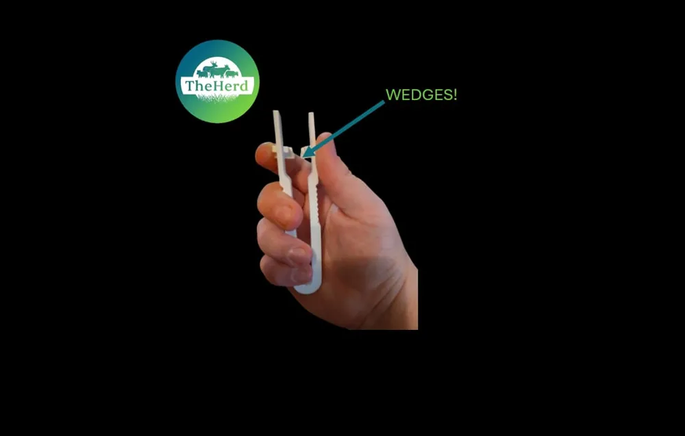 Prying Objects Prying Tool with Wedges - Free 3D Print Model - MakerWorld