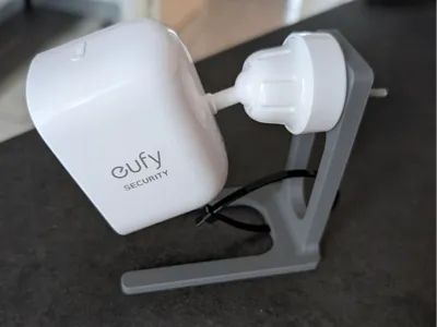 Eufy 2c surveillance camera mount