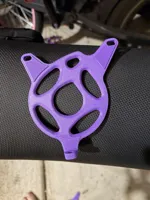 Right side motor cover 1 count (Rear View)