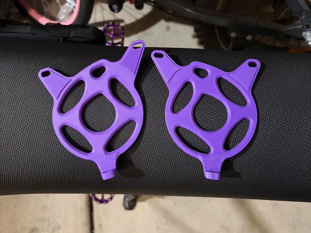 Tuttio/Kuggo Motor Cover (Prickly Style)