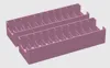 Double size slots