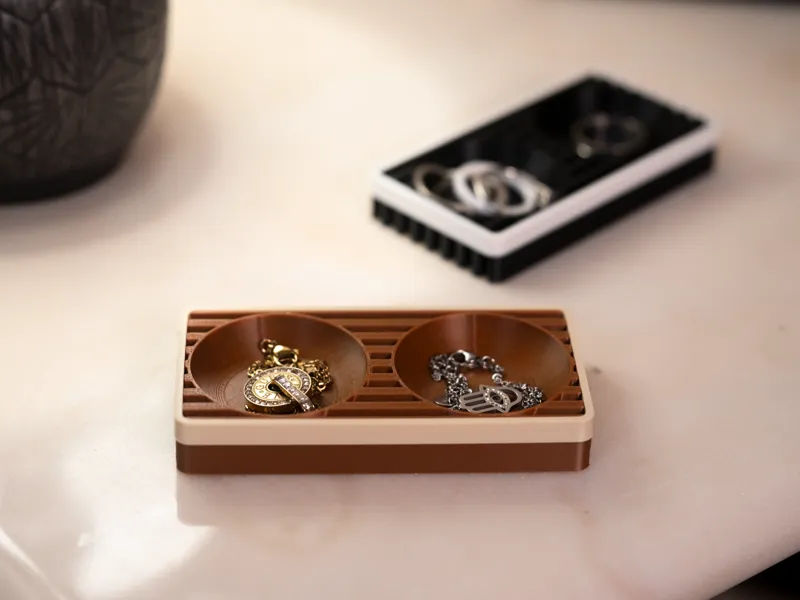 Jewelry Tray | Ring & Necklace Holder
