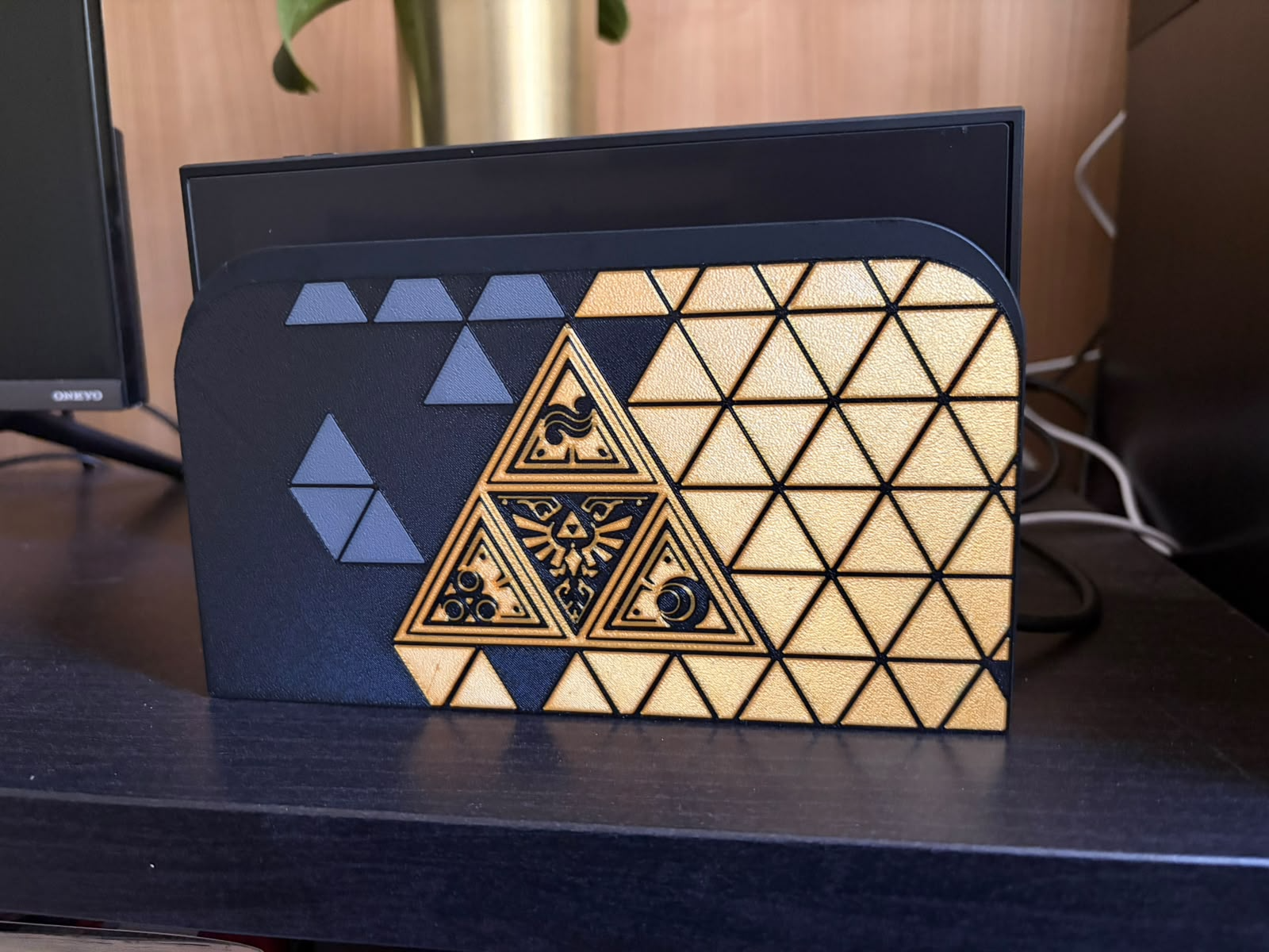 Switch 2 Cover - Zelda 40 Years 3D model