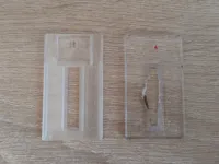 0.2mm layer, 2 walls, 100% infill