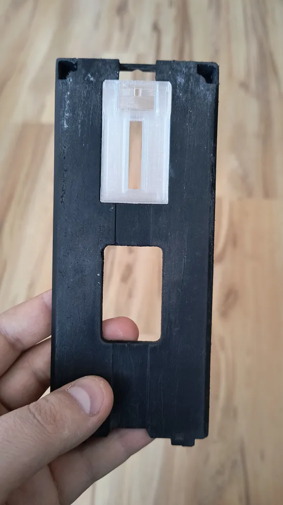 Jigsaw Ruler Guard Parkside jigsaw blade guard - Free 3D Print Model - MakerWorld