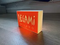 0.2mm layer, 2 walls, 20% infill