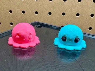 Maggie's Minis - Octopus