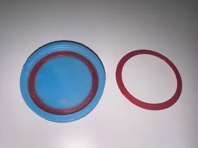 Seal for Holy Dose