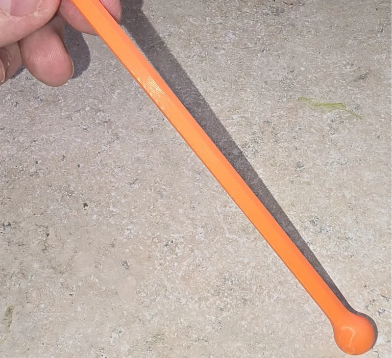 Simple Stir Stick