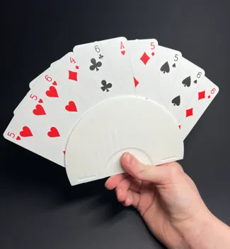 Spielkartenhalter/ Karten Halter 