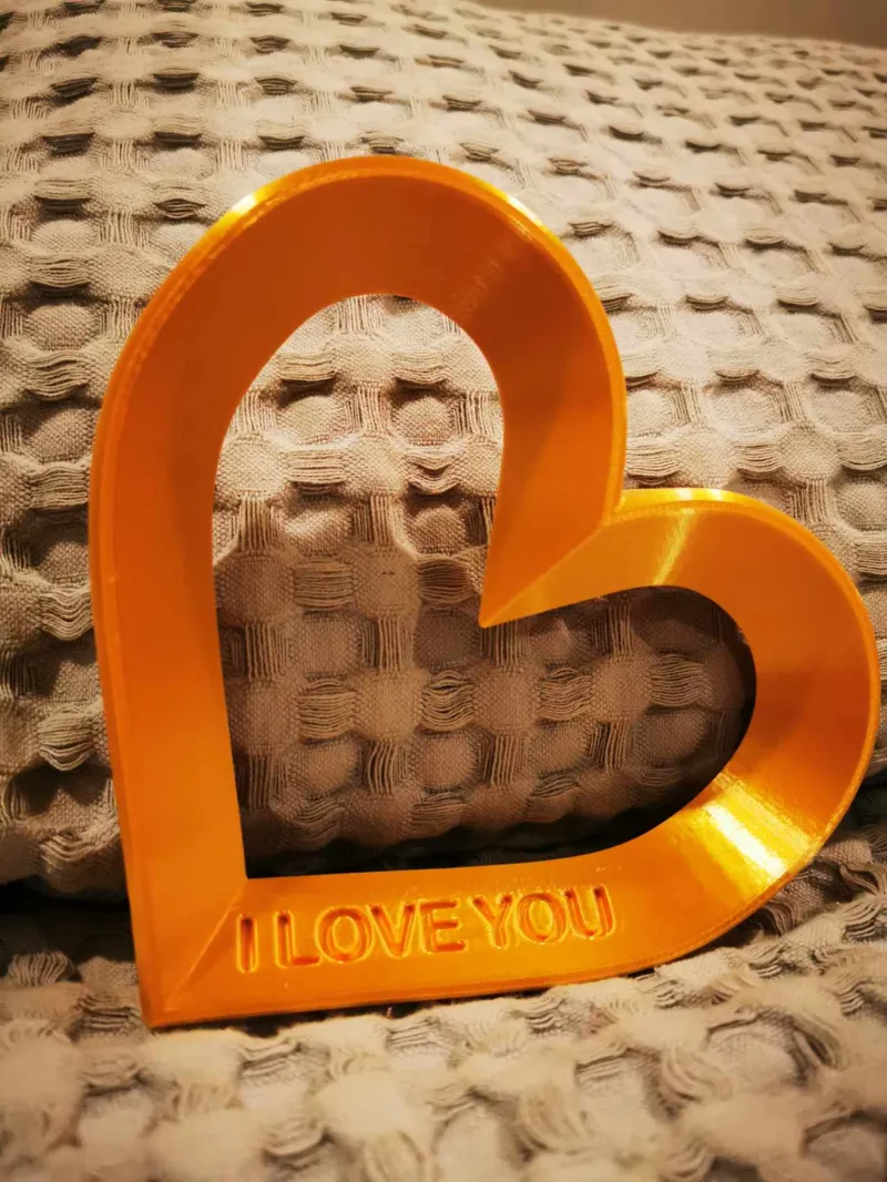Big Heart - I love you