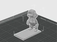 0.2mm layer, 2 walls, 10% infill