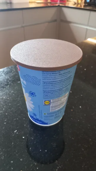 Easy lid for Joghurt 500g