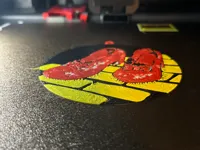0.2mm layer, 2 walls, 15% infill