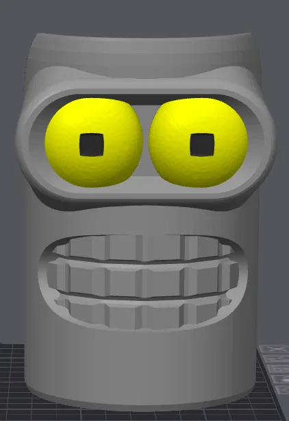Bender Bin for A1 waste