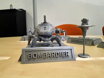 Arc Raiders: Bombardier
