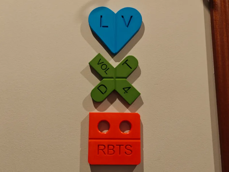 Love, Death & Robots Season 4 Logo