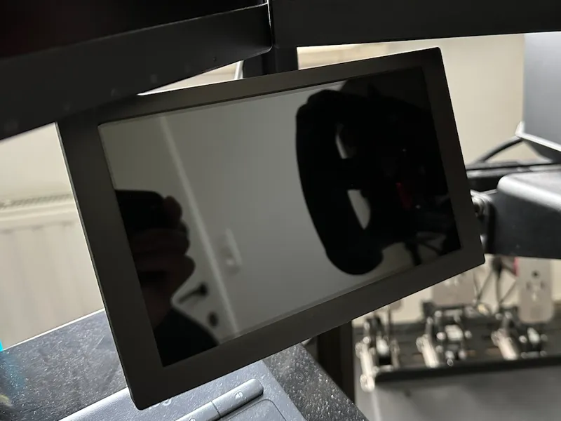 VoCore Minimal DDU for 5 inch or 6.8 inch screens