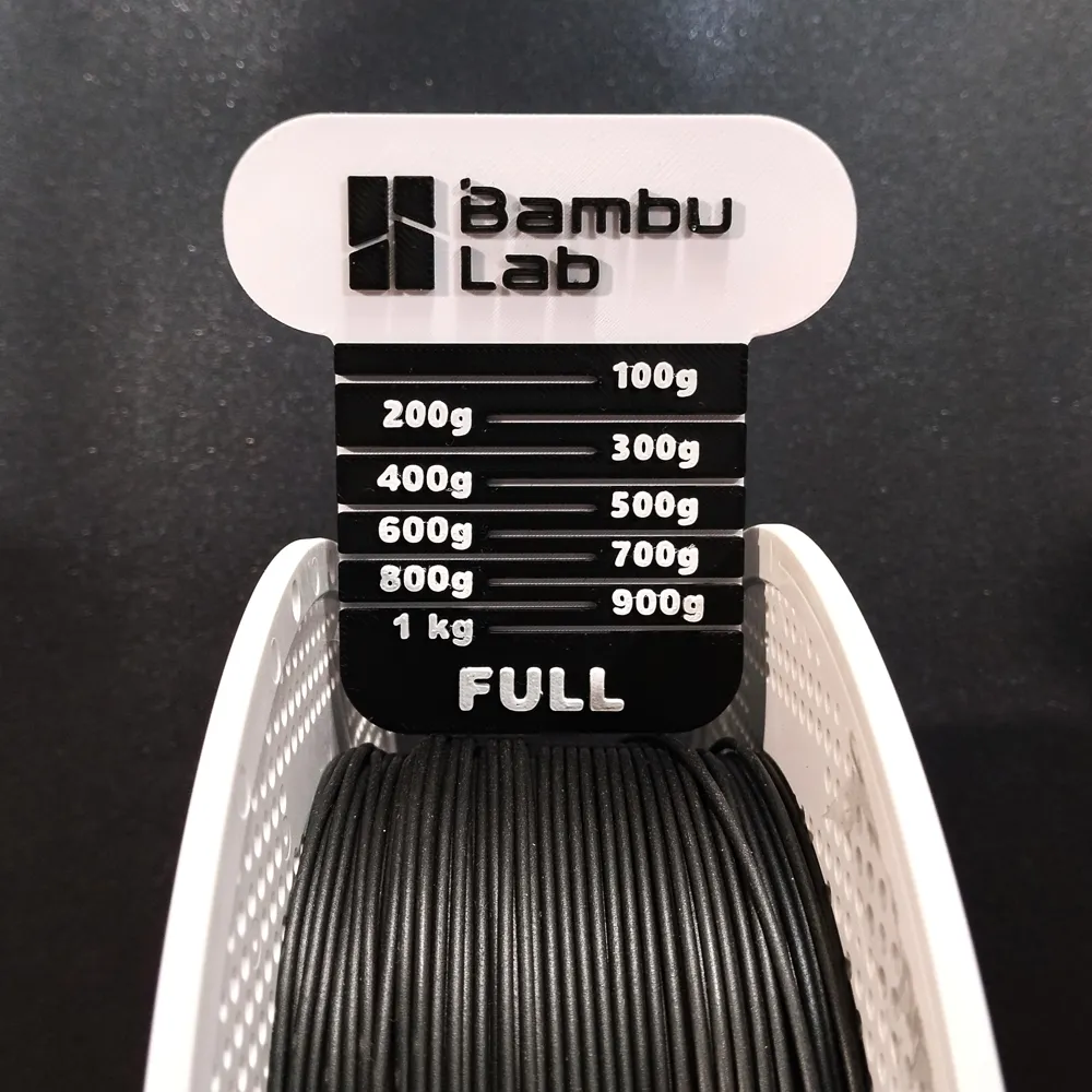 Filament Measuring Tool – Fast, Accurate & Ready - Free 3D Print Model ...