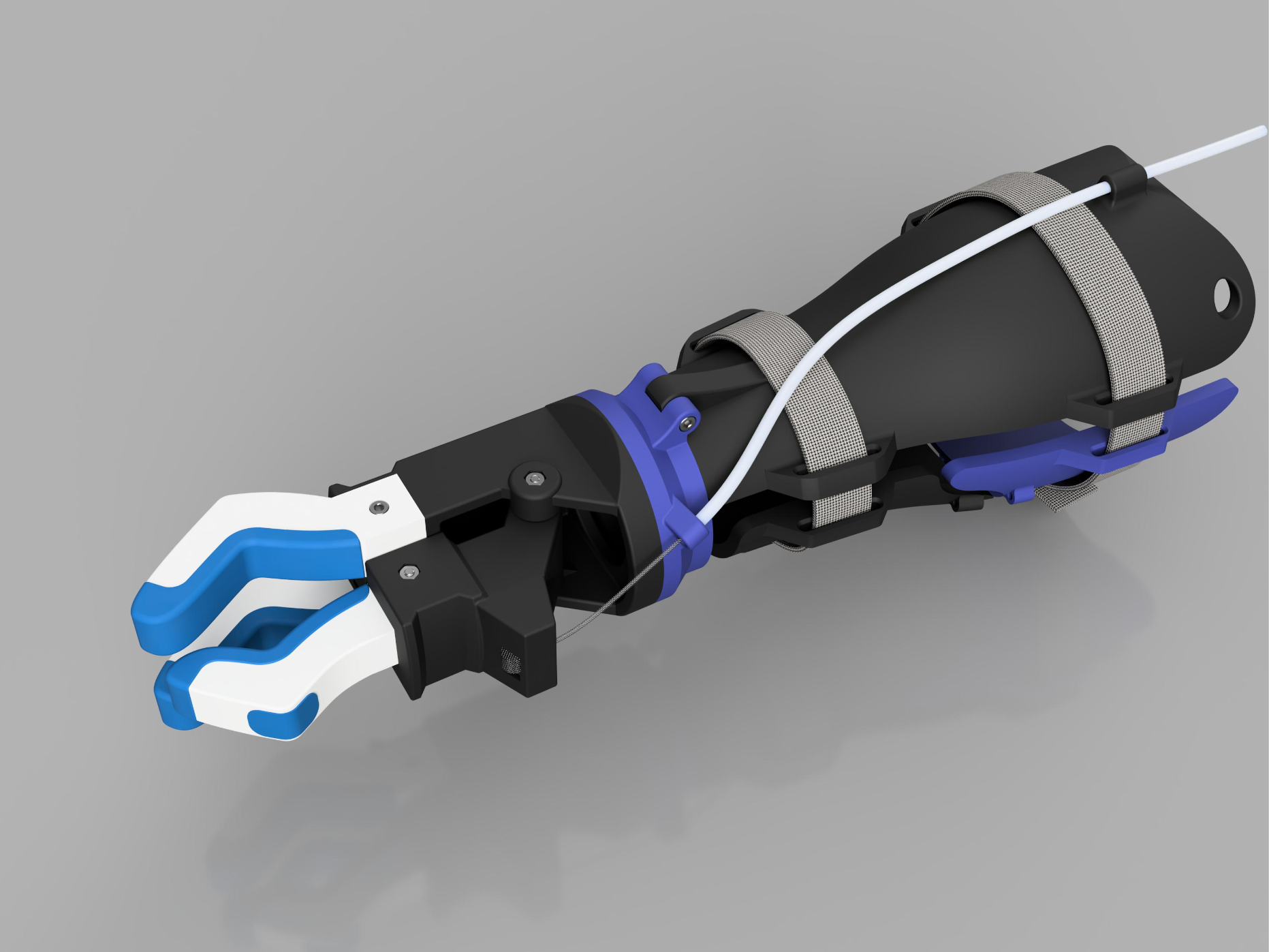 Prosthetic Hook 