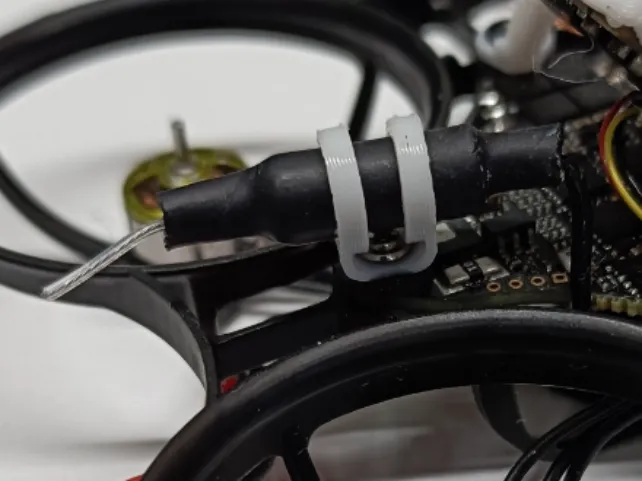 tinywhoop antenna holder