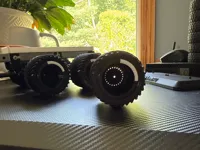 0.2mm layer, 2 walls, 15% infill