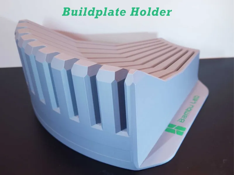 Buildplate Holder