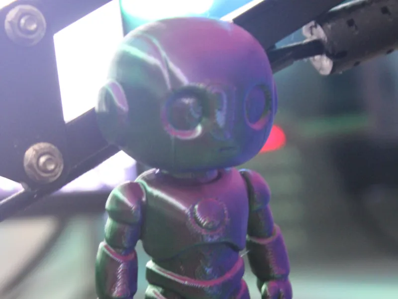 Robot Imane