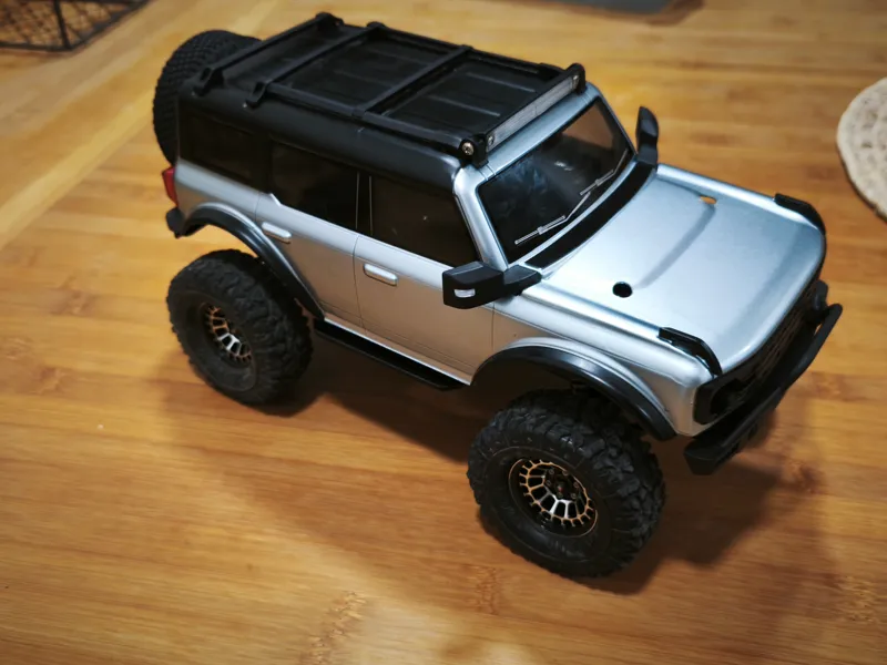 wltoys 184023 moteur brushless