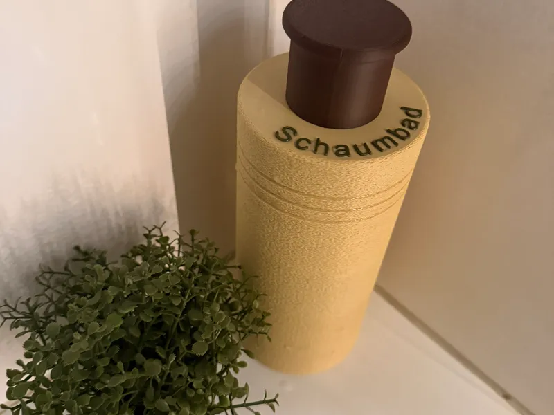 EVA Bath – "Pure Foam" - 800ml