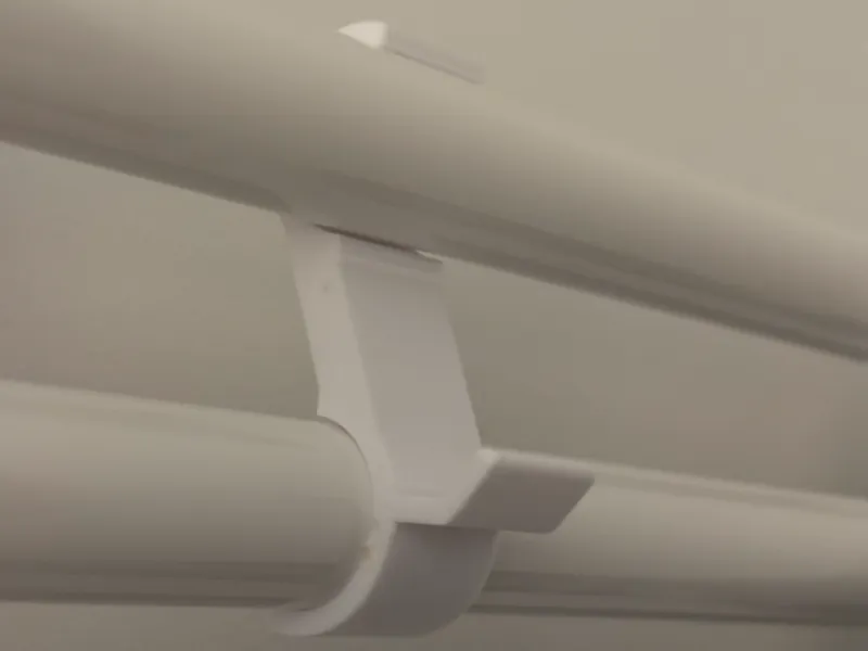 Simple Radiator Hook 22mm
