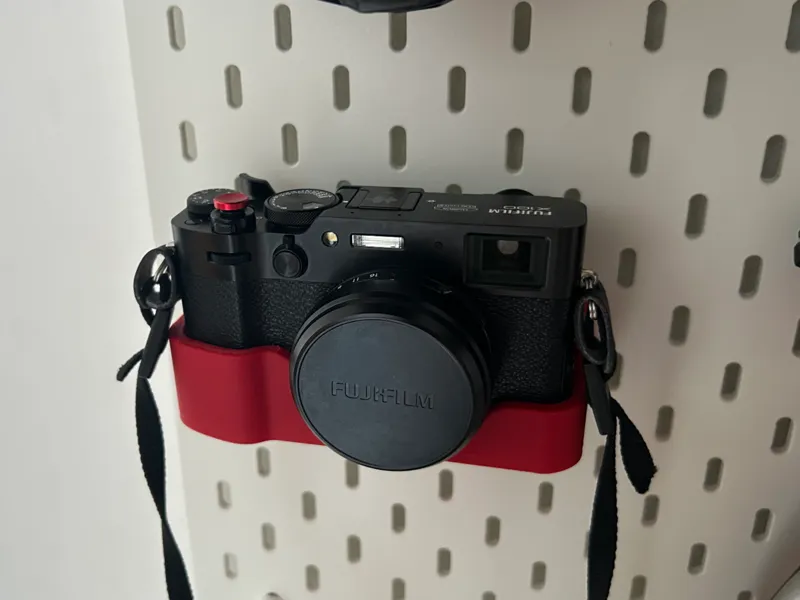 Fujifilm X100 Skadis