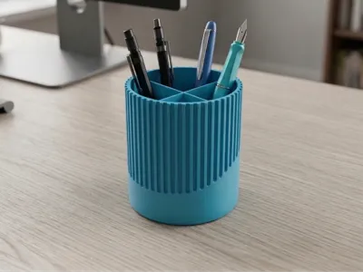 Design Pen Holder