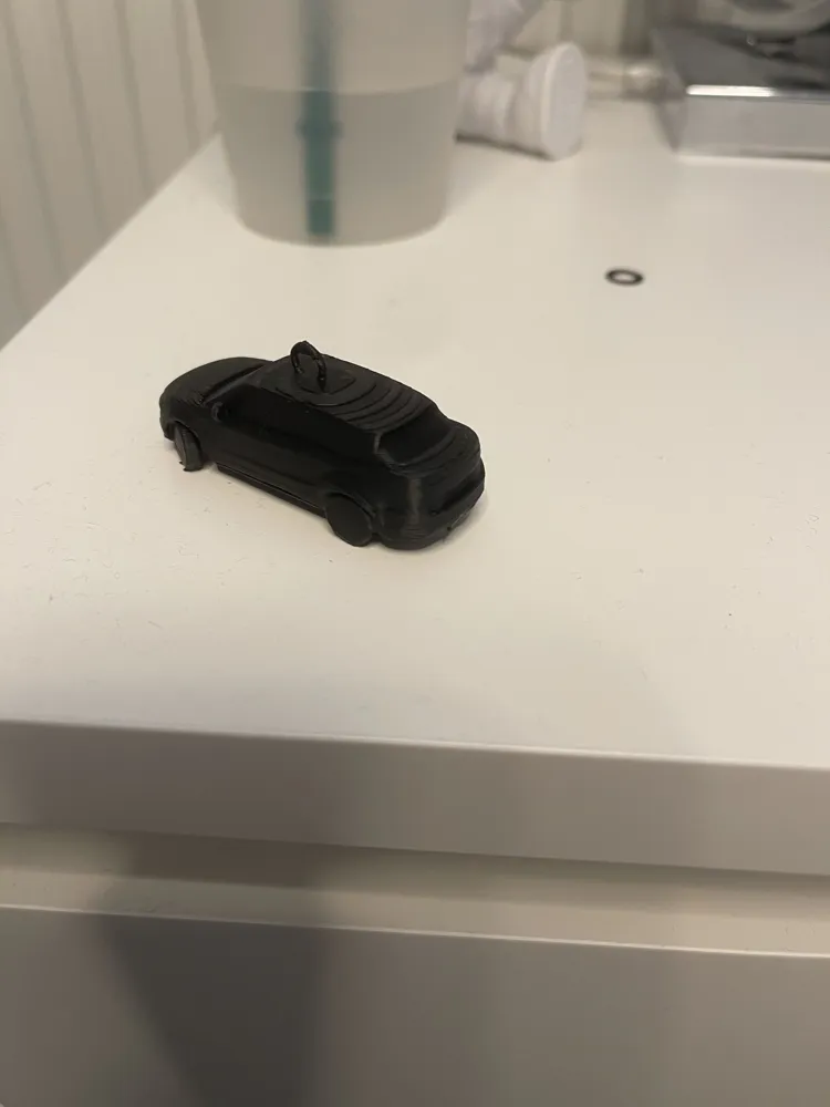 Range Rover keychain - Free 3D Print Model - MakerWorld