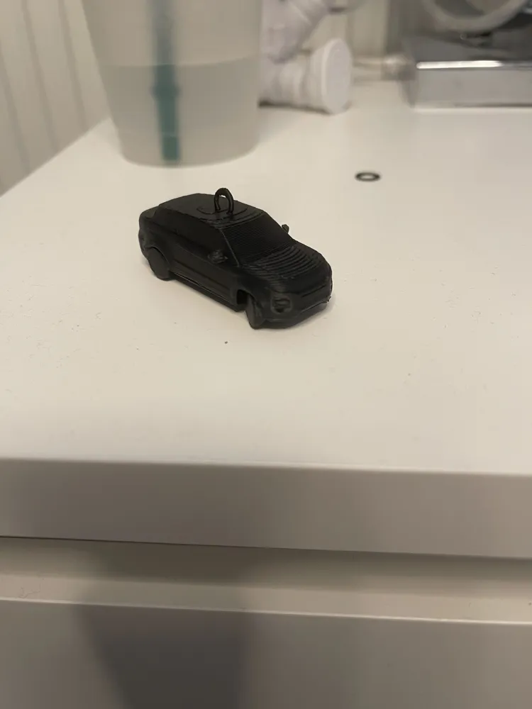Range Rover keychain - Free 3D Print Model - MakerWorld