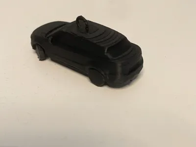 Range Rover keychain