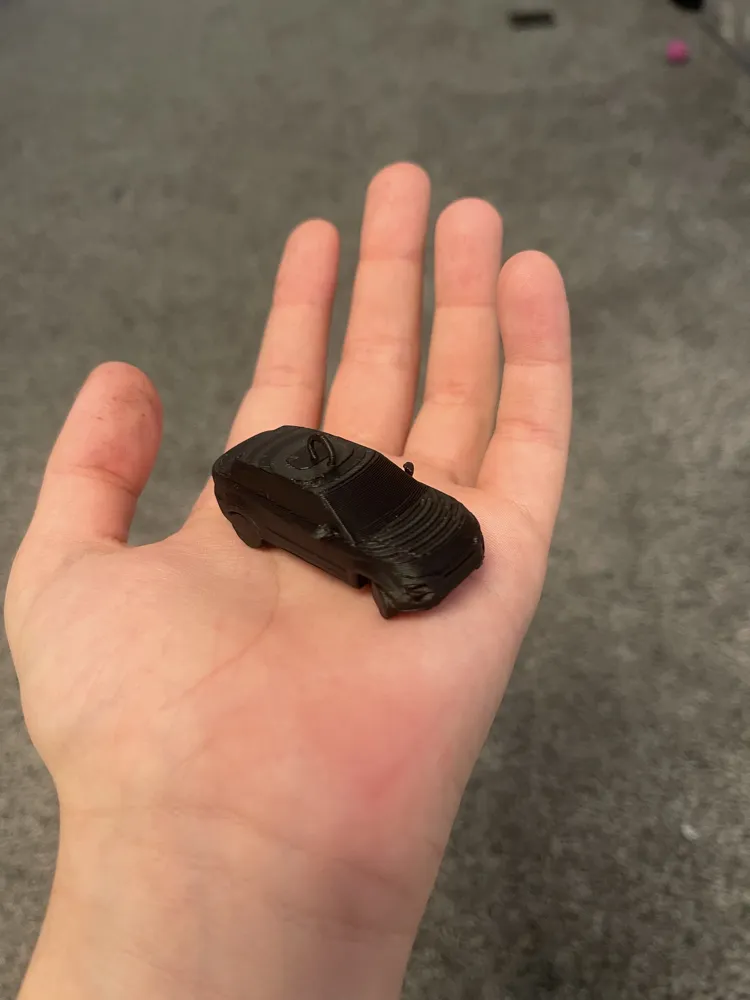 Range Rover keychain - Free 3D Print Model - MakerWorld