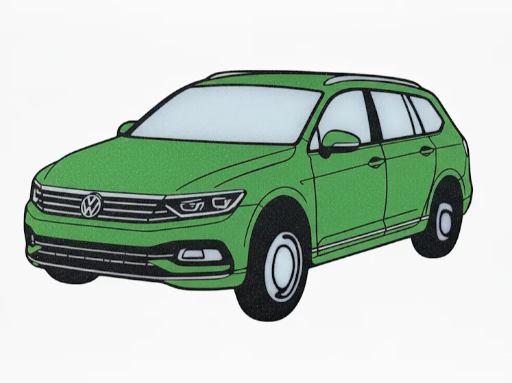 PASSAT STI 2019 - 2022