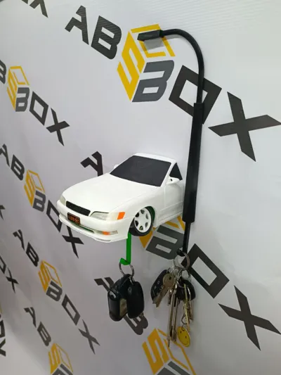 JDM Toyota Mark 2 jzx90 key holder