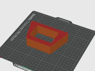 Stream Deck Stand Cutout