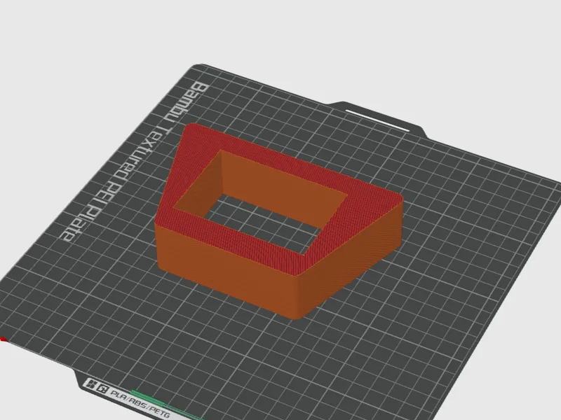 Stream Deck Stand Cutout
