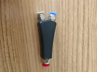 0.12mm 层高, 2 层墙, 15% 填充